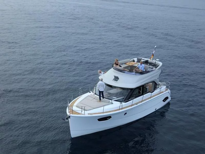 Bavaria E40 Fly (Kavalan IV)  - 2
