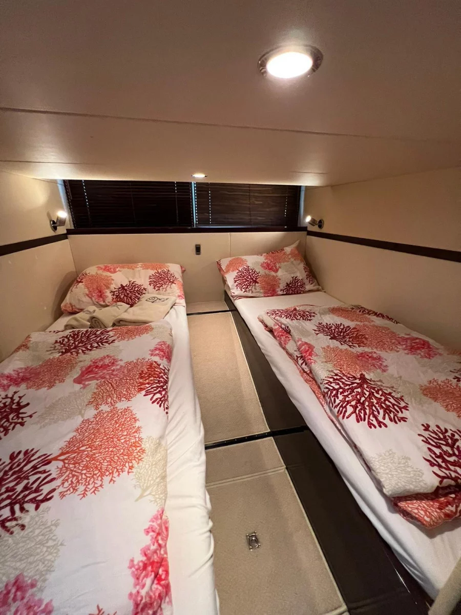 Galeon 385 HTS (Manoli)  - 17