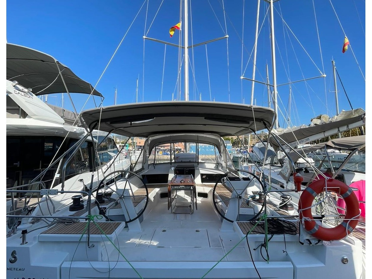 Photo #1 - Oceanis 51.1 (Alboran Mónica (Palmeira)) in Sal - 63264