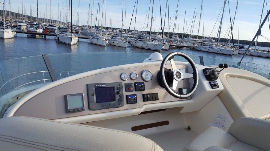 Photo #28 - Prestige 36 Fly (Fortuna) en Krk - 12401