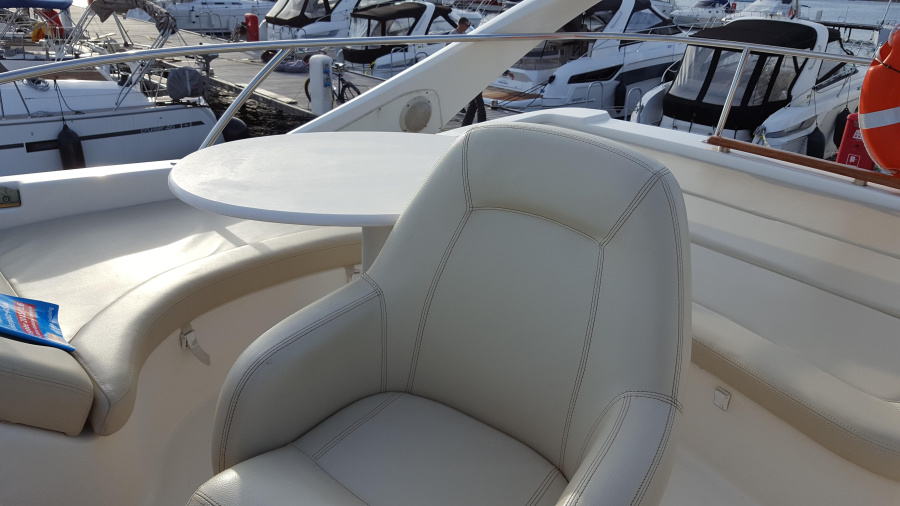 Photo #24 - Prestige 36 Fly (Fortuna) en Krk - 12401