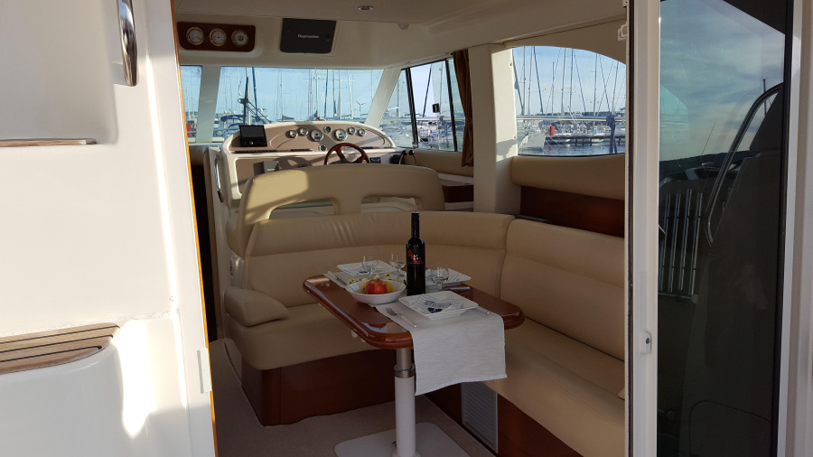 Photo #26 - Prestige 36 Fly (Fortuna) en Krk - 12401