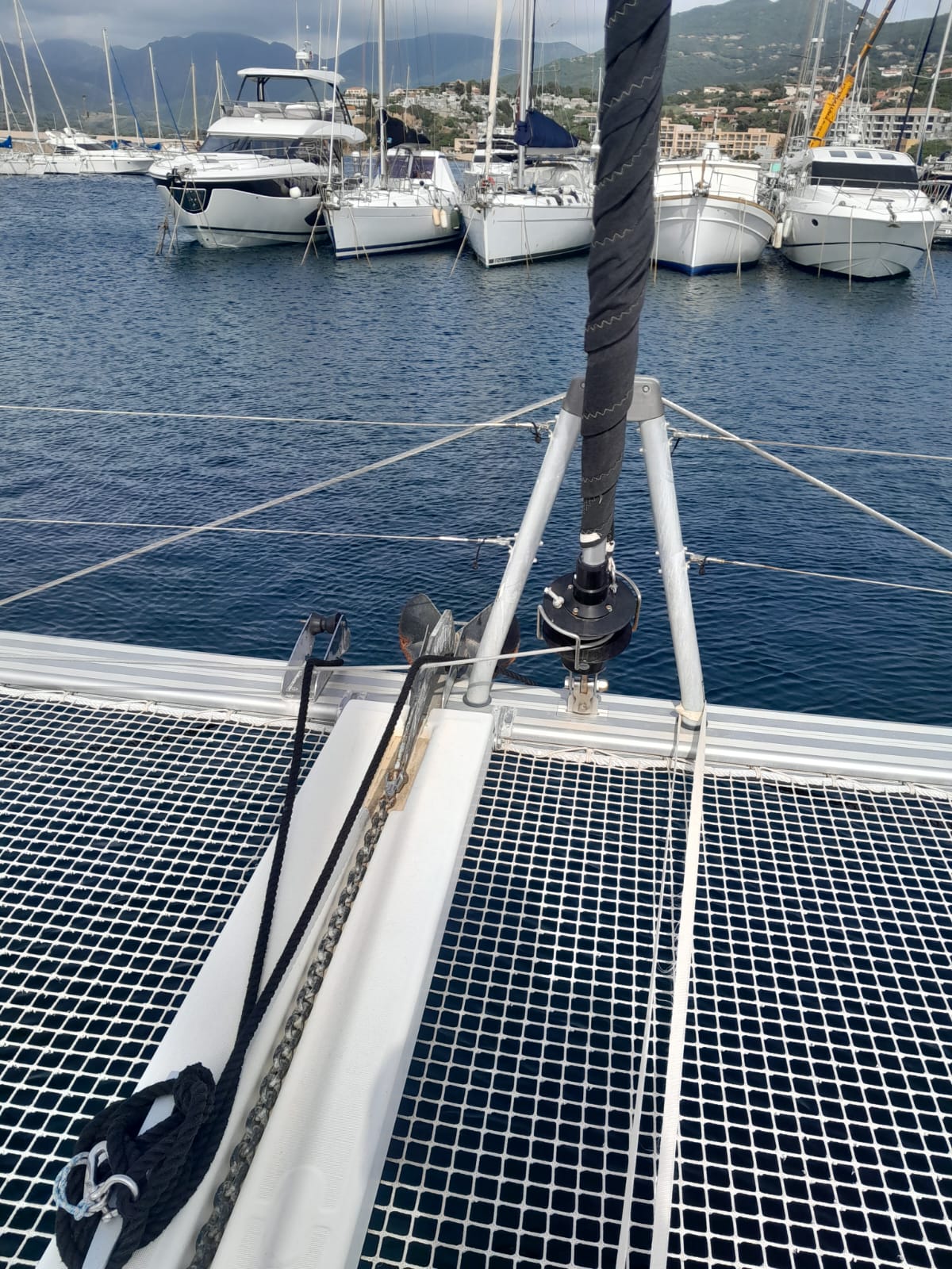 Lagoon 42 — photo 25