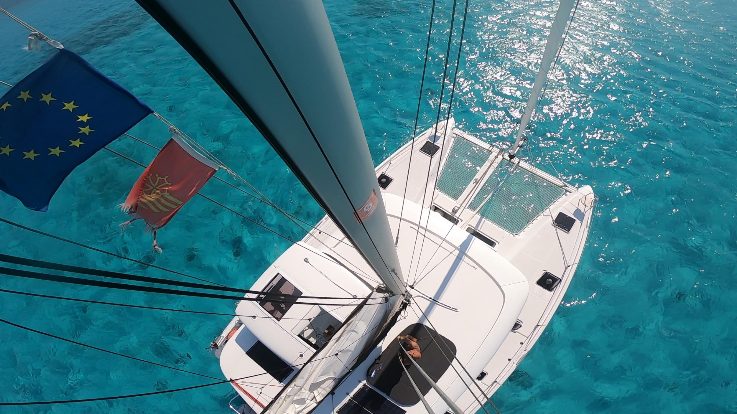Lagoon 42 — photo 15