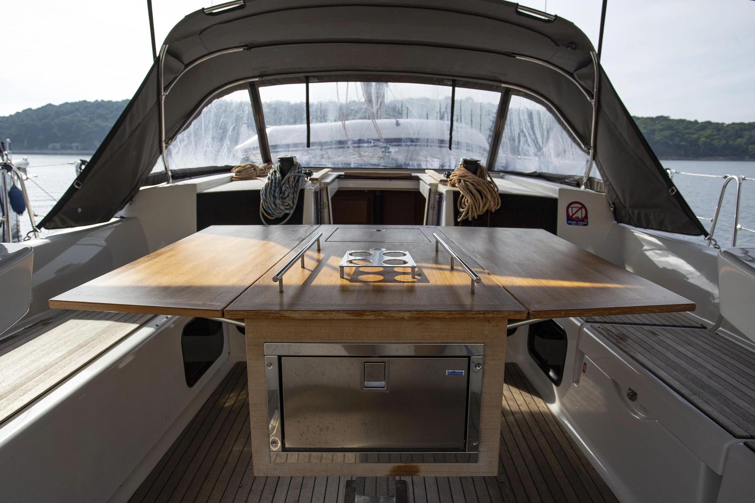 Dufour 520 Grand Large (Nerthag)  - 5