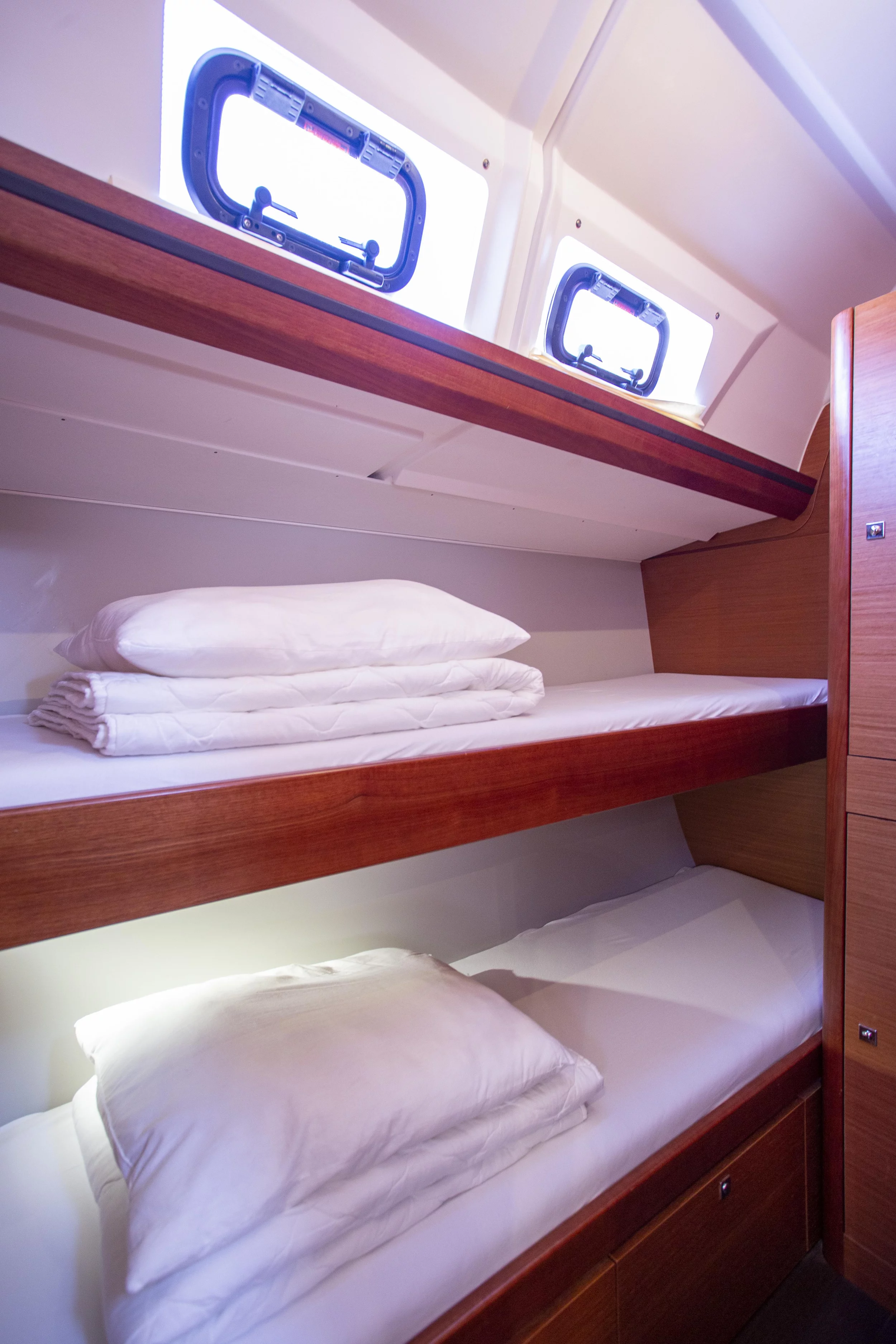 Dufour 520 Grand Large (Nerthag)  - 24