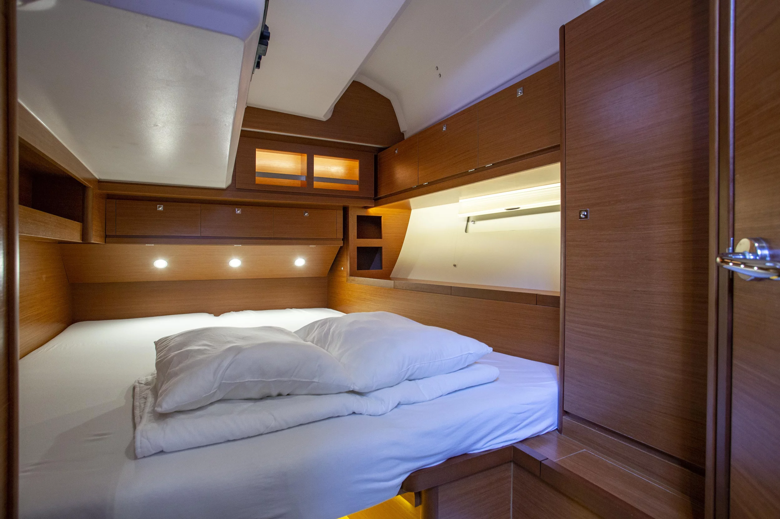 Dufour 520 Grand Large (Nerthag)  - 21