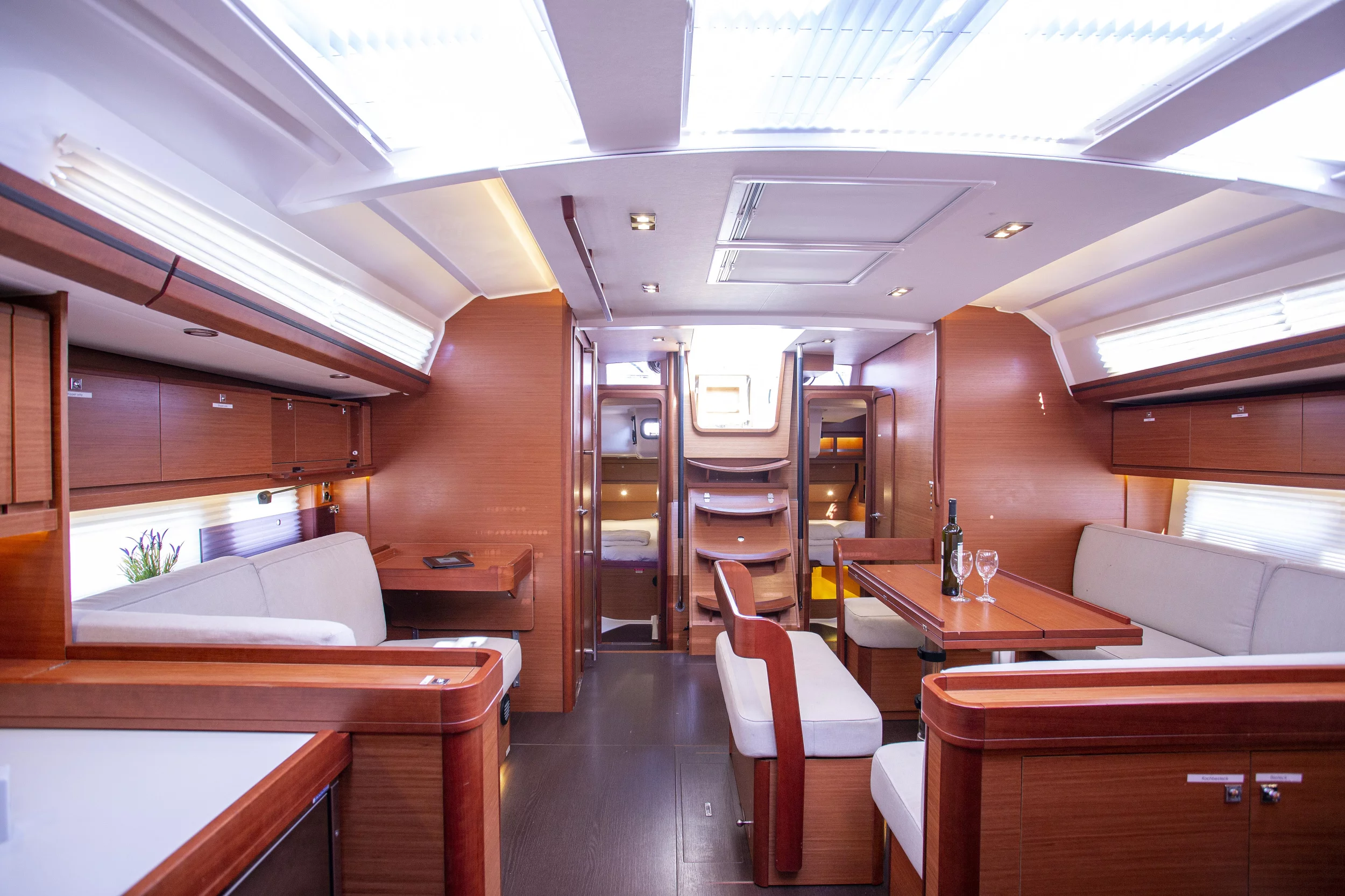 Dufour 520 Grand Large (Nerthag)  - 28