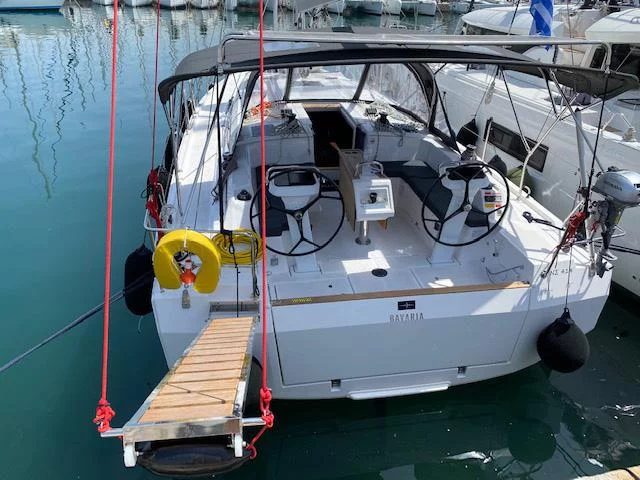 Bavaria C42 (Kalispera)  - 4