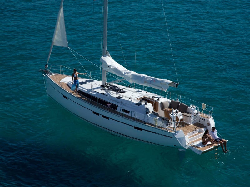 Photo #1 - Bavaria Cruiser 46 (Amore) in Kos - 4256