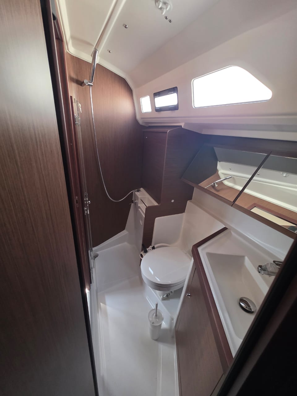 Photo #3 - Oceanis 40.1 (STEFANO) in Paros - 61210