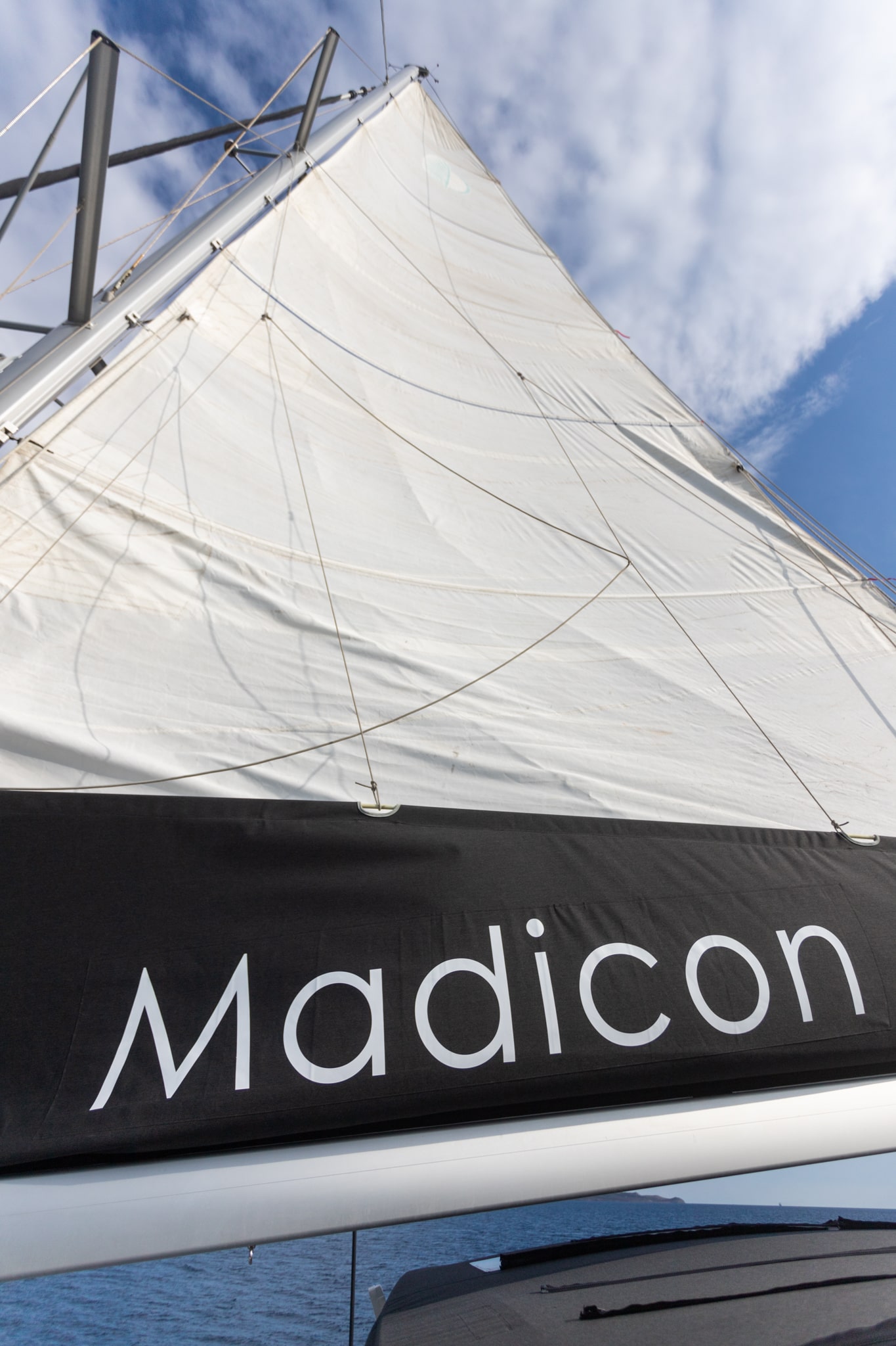 Photo #34 - Lagoon 450 Fly (MADICON) in Mykonos - 24073