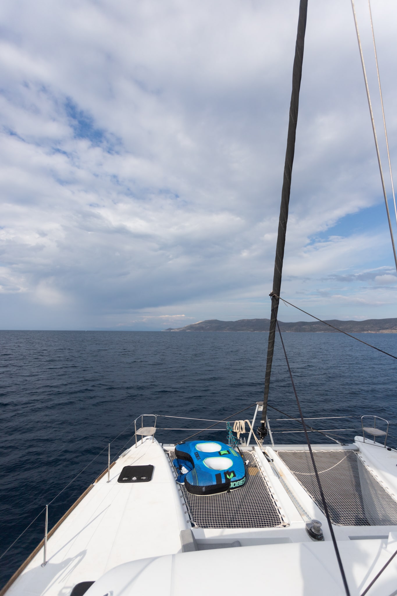 Photo #17 - Lagoon 450 Fly (MADICON) in Mykonos - 24073