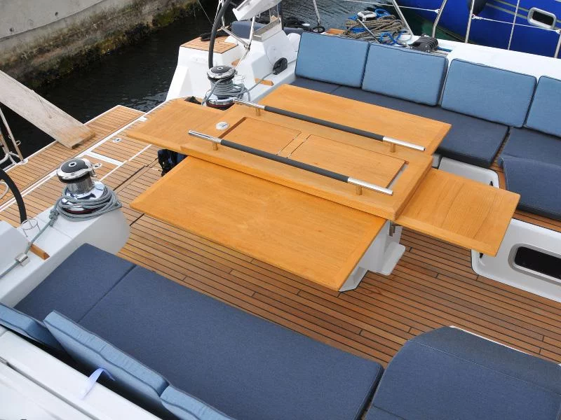 Beneteau Oceanis 55 (ANTIOPA)  - 1
