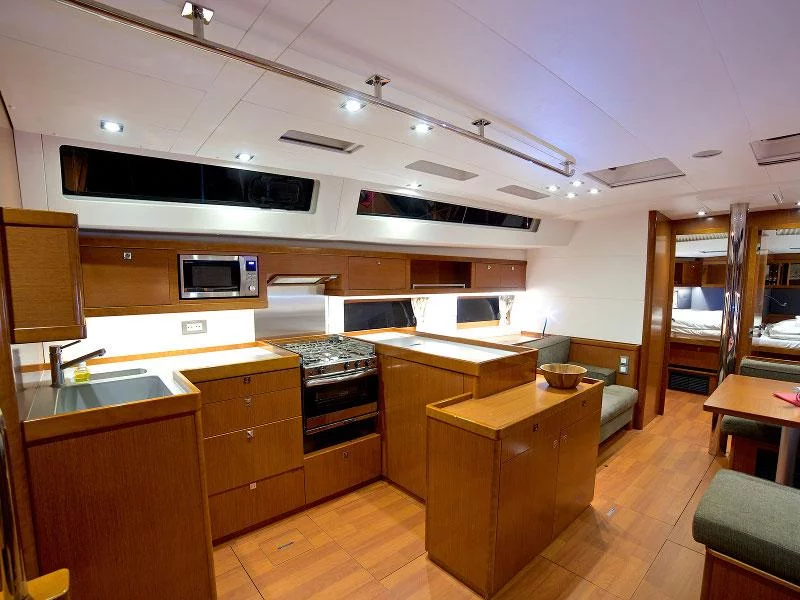 Beneteau Oceanis 55 (ANTIOPA)  - 8