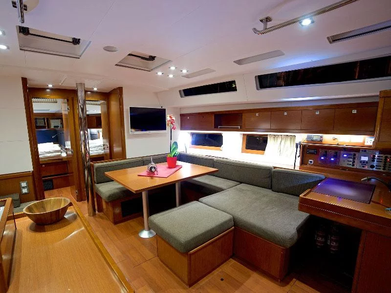 Beneteau Oceanis 55 (ANTIOPA)  - 6