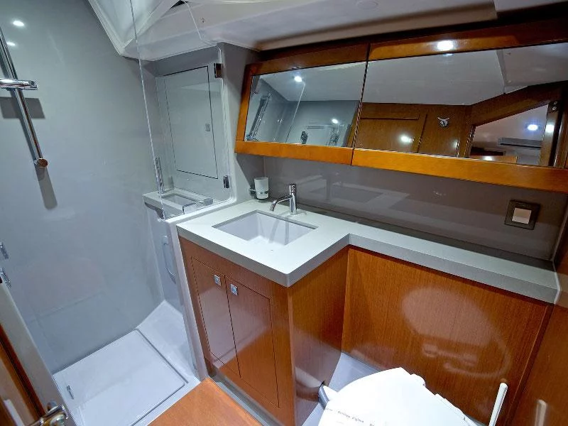 Beneteau Oceanis 55 (ANTIOPA)  - 4
