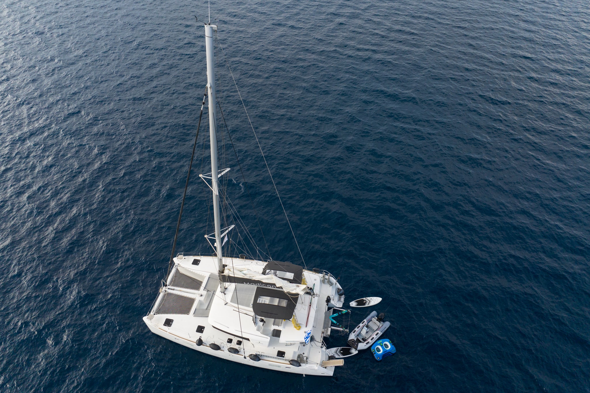Photo #23 - Lagoon 450 Fly (MADICON) in Mykonos - 24073