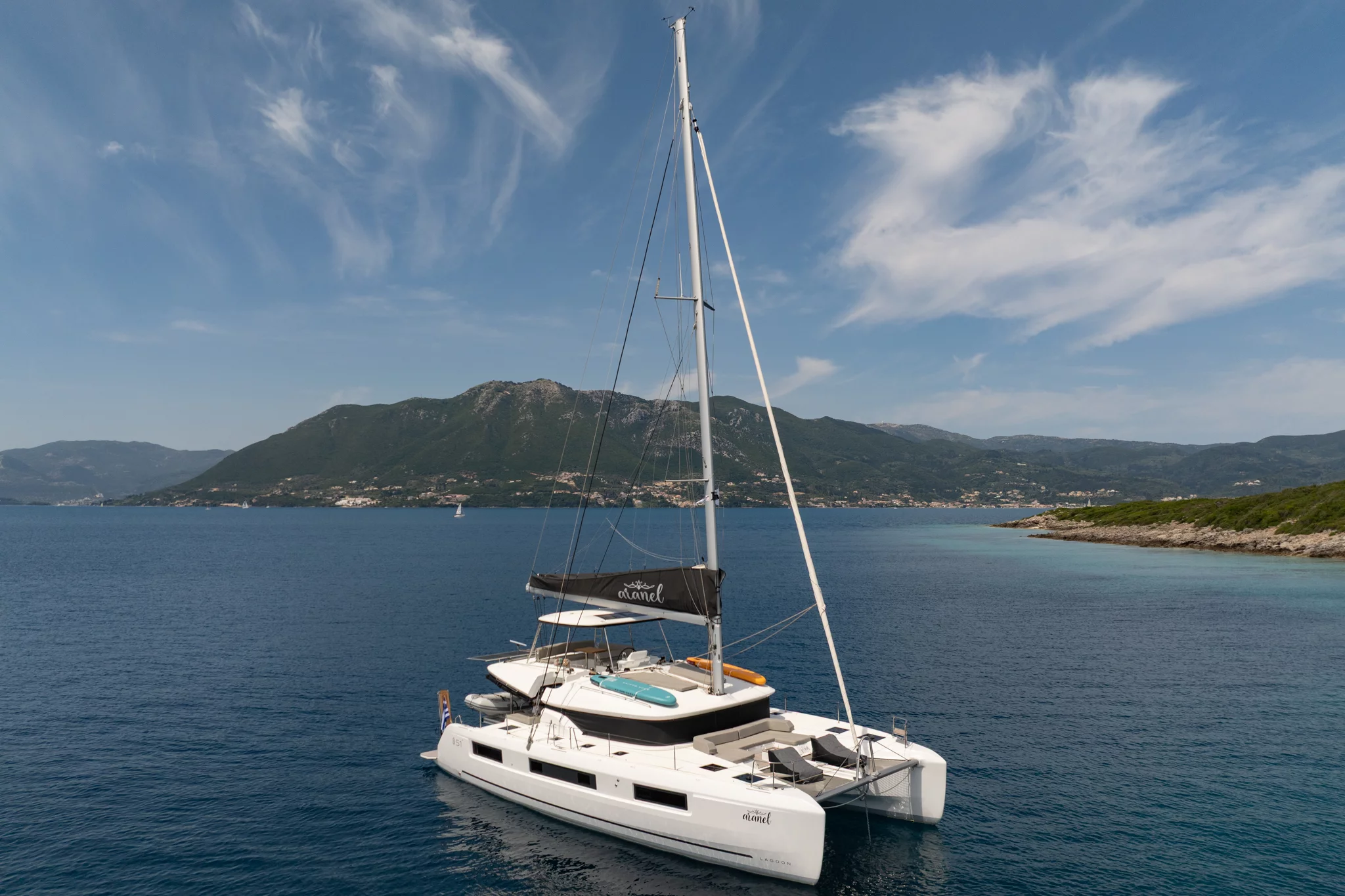 Lagoon 51 (ARANEL)  - 119