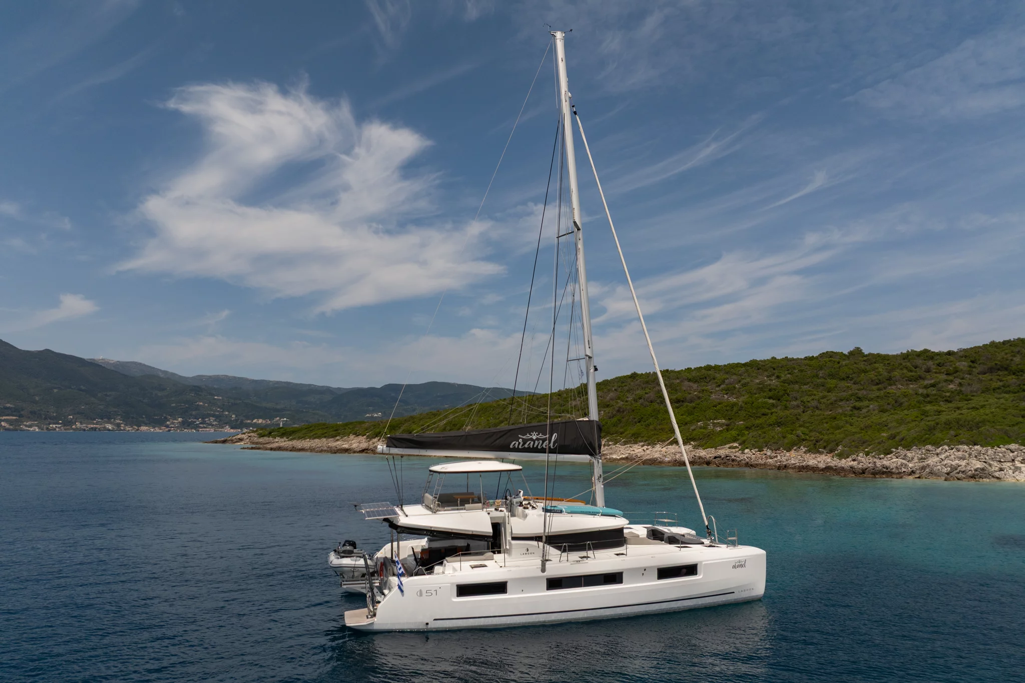 Lagoon 51 (ARANEL)  - 102