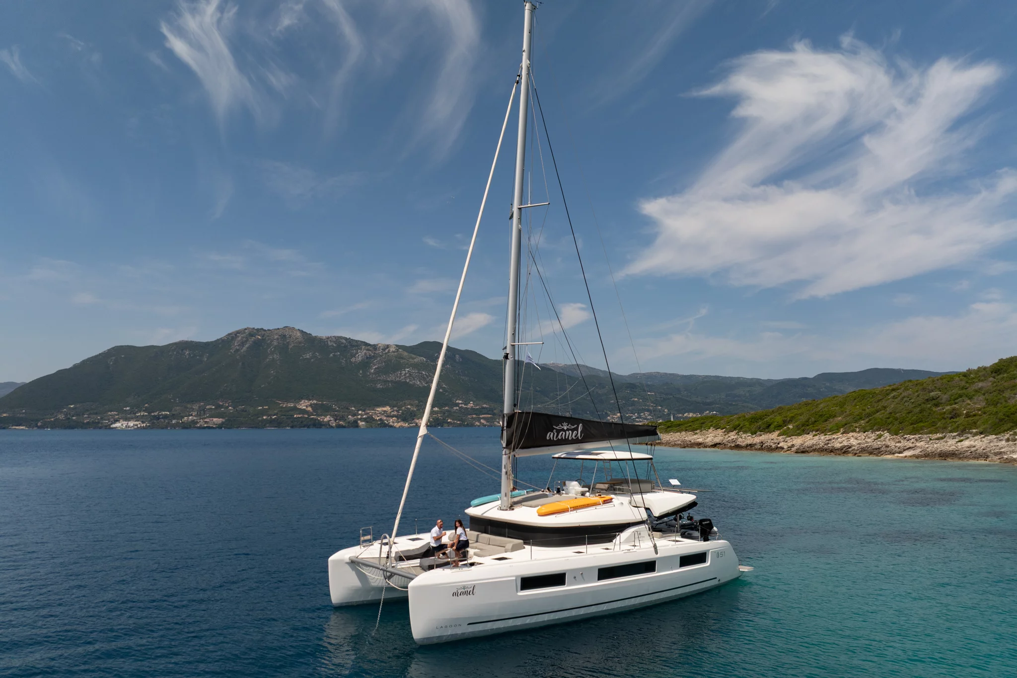 Lagoon 51 (ARANEL)  - 11