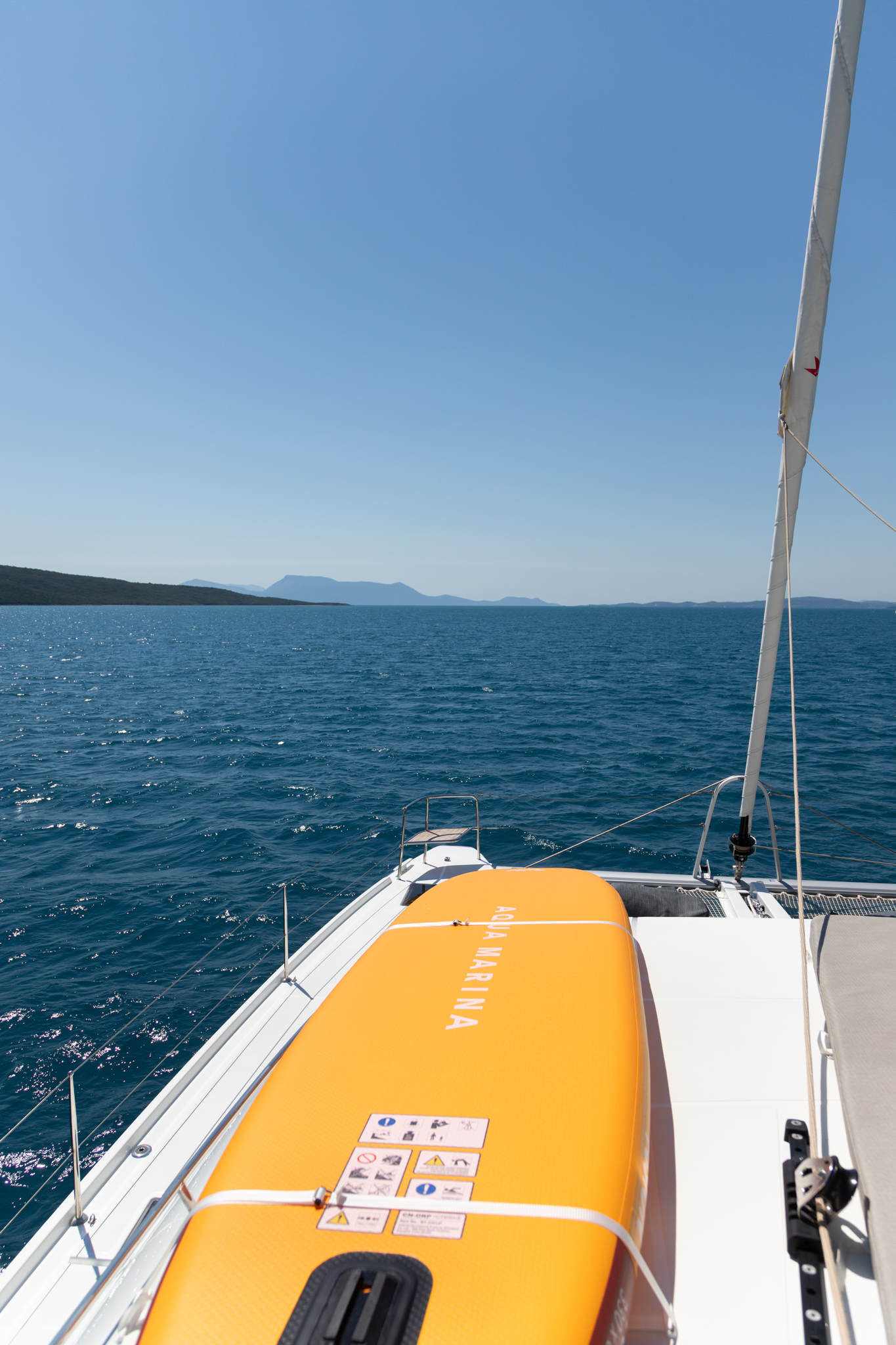 Photo #112 - Lagoon 51 (ARANEL) in Lefkada - 25525