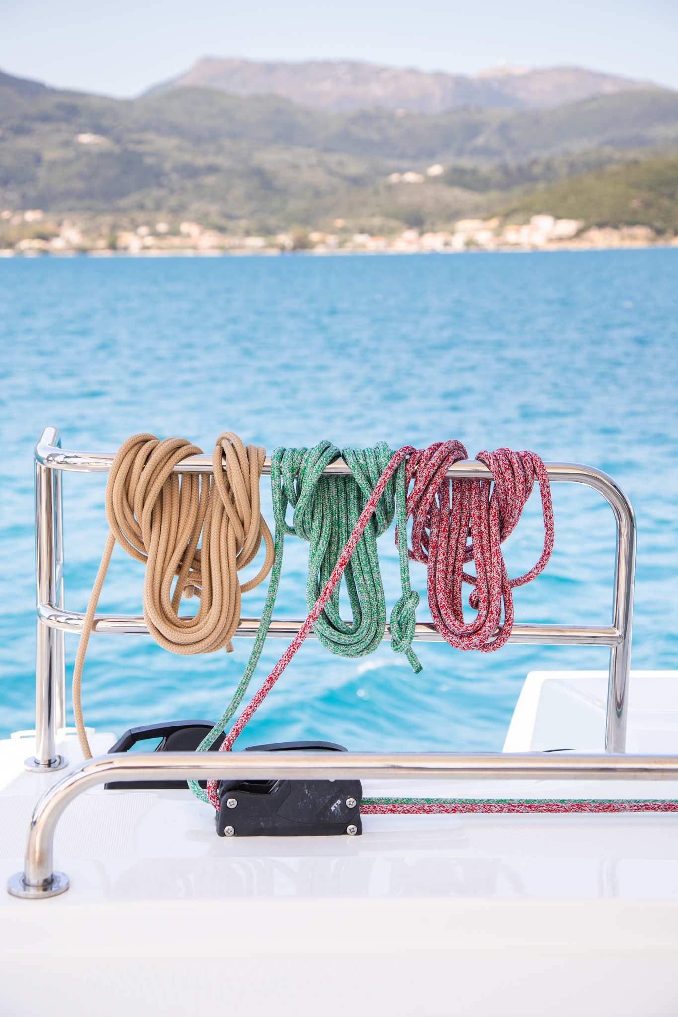 Photo #95 - Lagoon 51 (ARANEL) in Lefkada - 25525