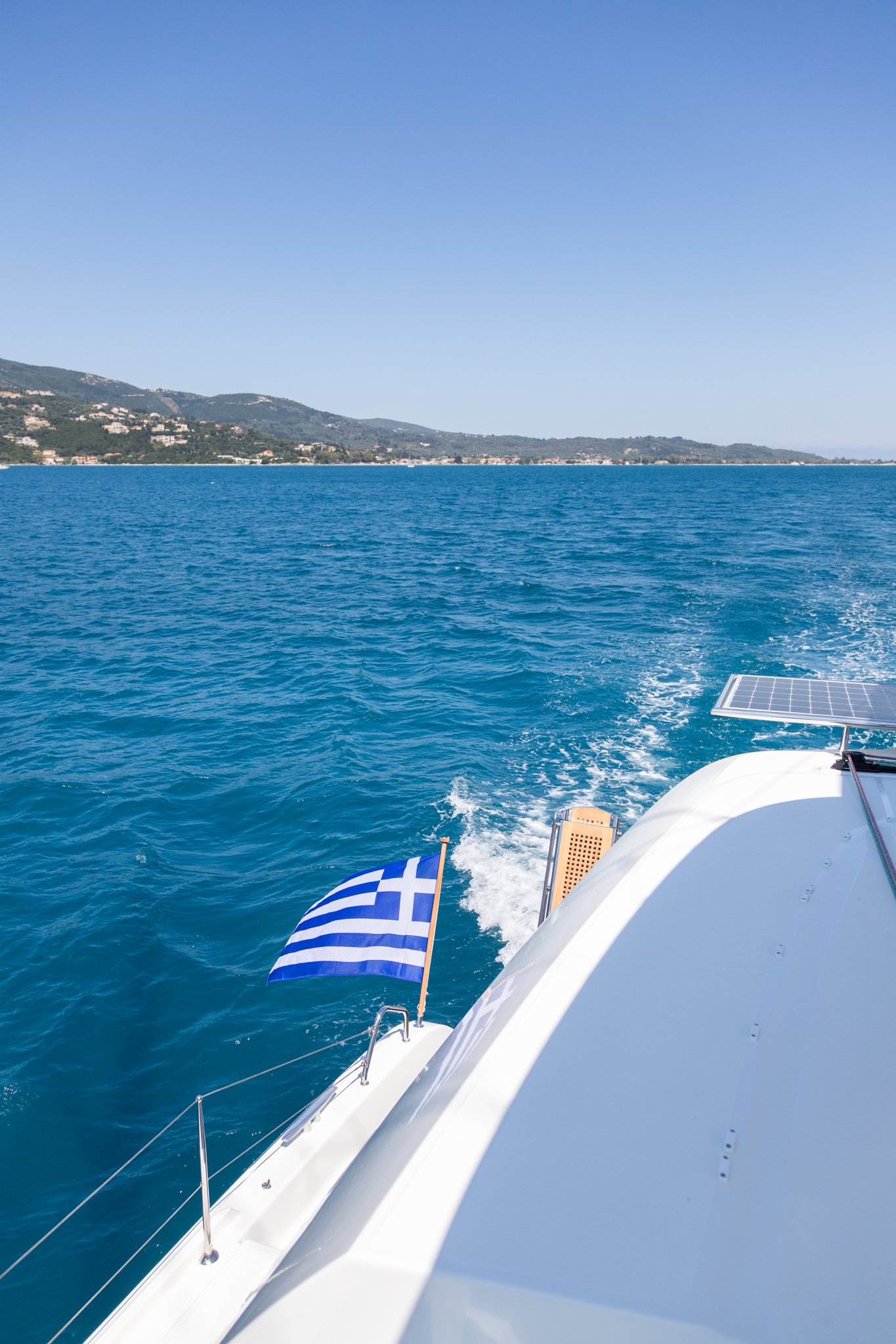Photo #122 - Lagoon 51 (ARANEL) in Lefkada - 25525