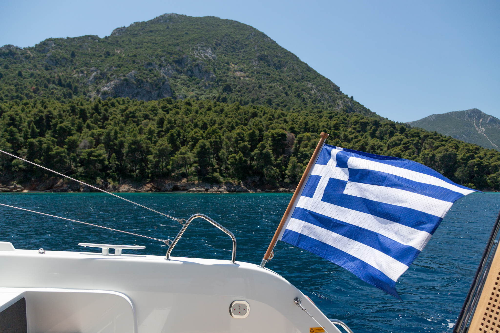 Photo #145 - Lagoon 51 (ARANEL) in Lefkada - 25525