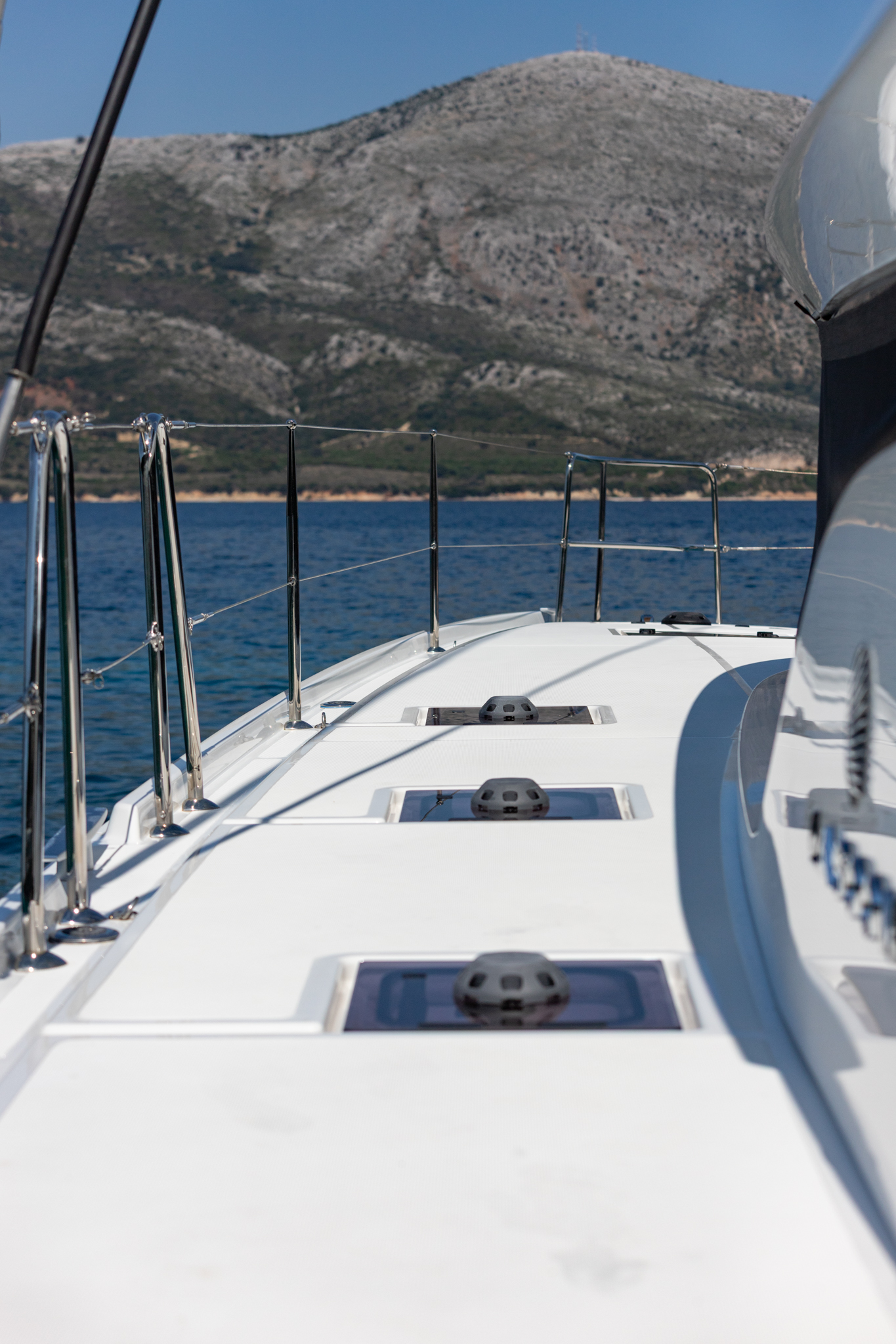 Photo #139 - Lagoon 51 (ARANEL) in Lefkada - 25525