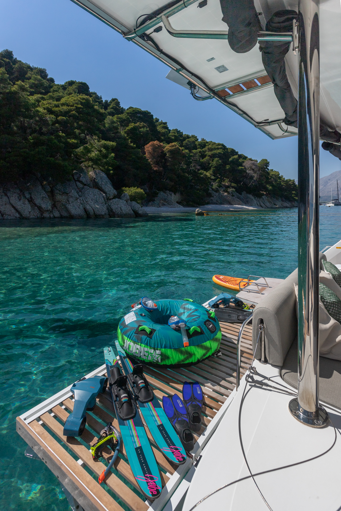 Photo #118 - Lagoon 51 (ARANEL) in Lefkada - 25525
