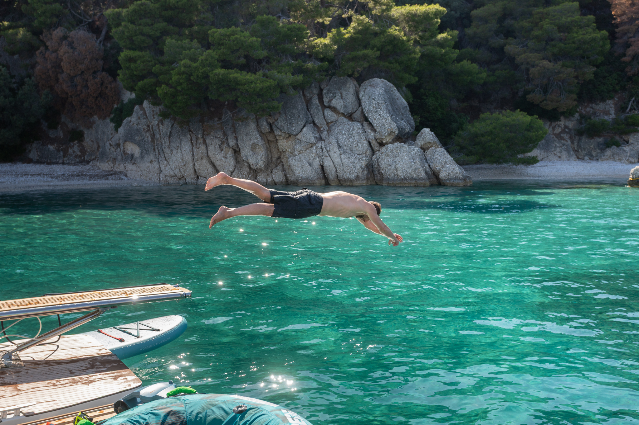 Photo #98 - Lagoon 51 (ARANEL) in Lefkada - 25525