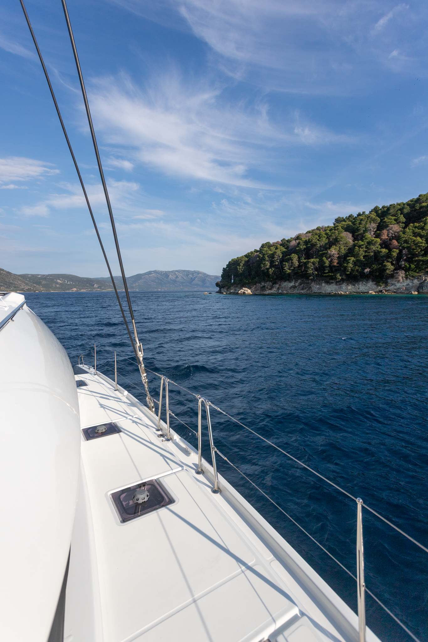 Photo #81 - Lagoon 51 (ARANEL) in Lefkada - 25525