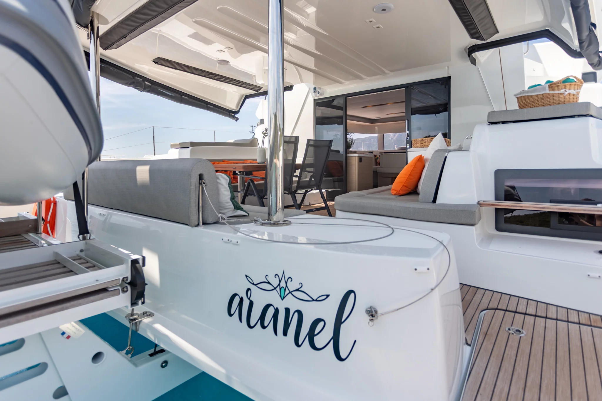 Lagoon 51 (ARANEL)  - 38