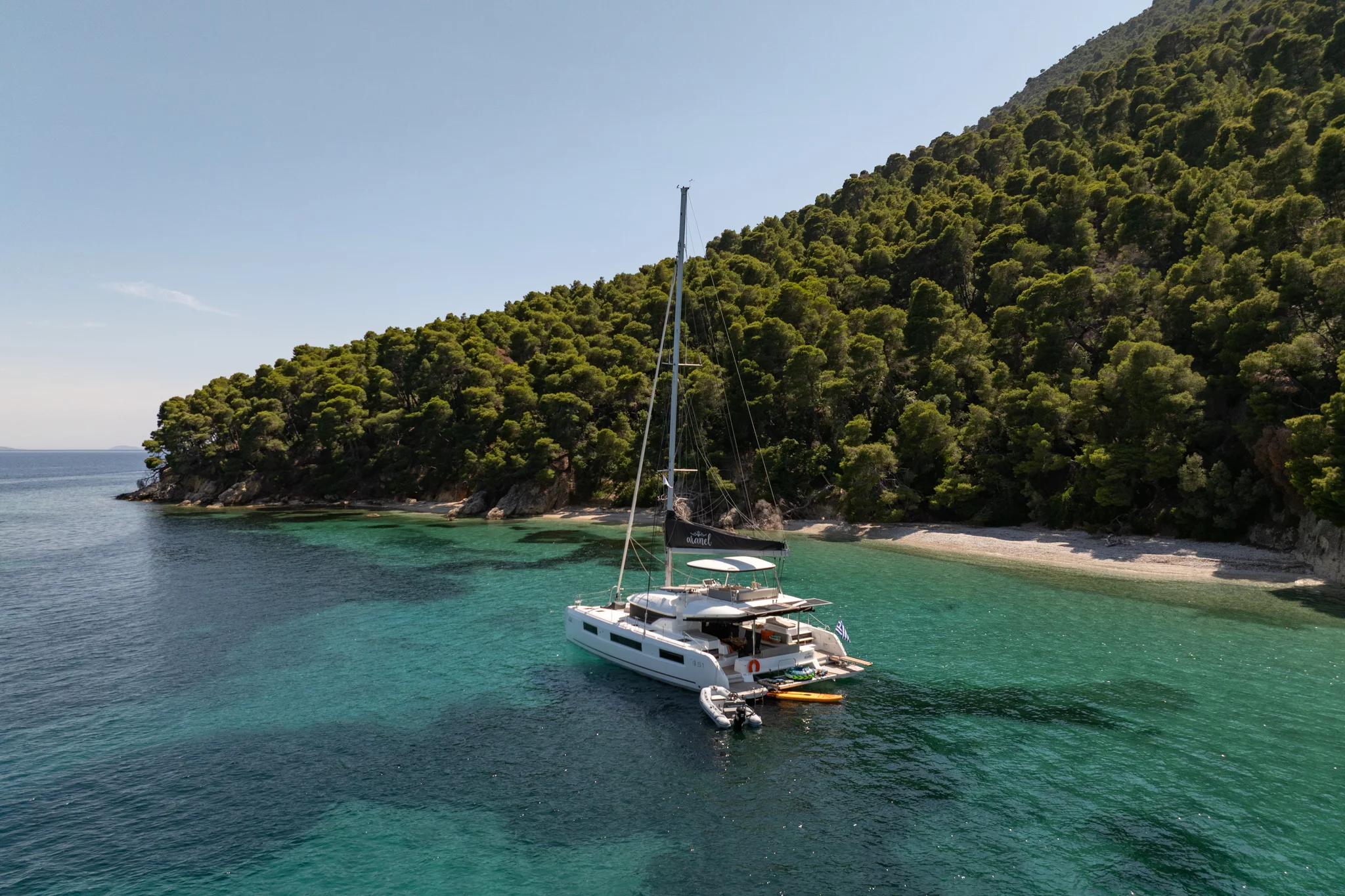 Lagoon 51 (ARANEL)  - 28