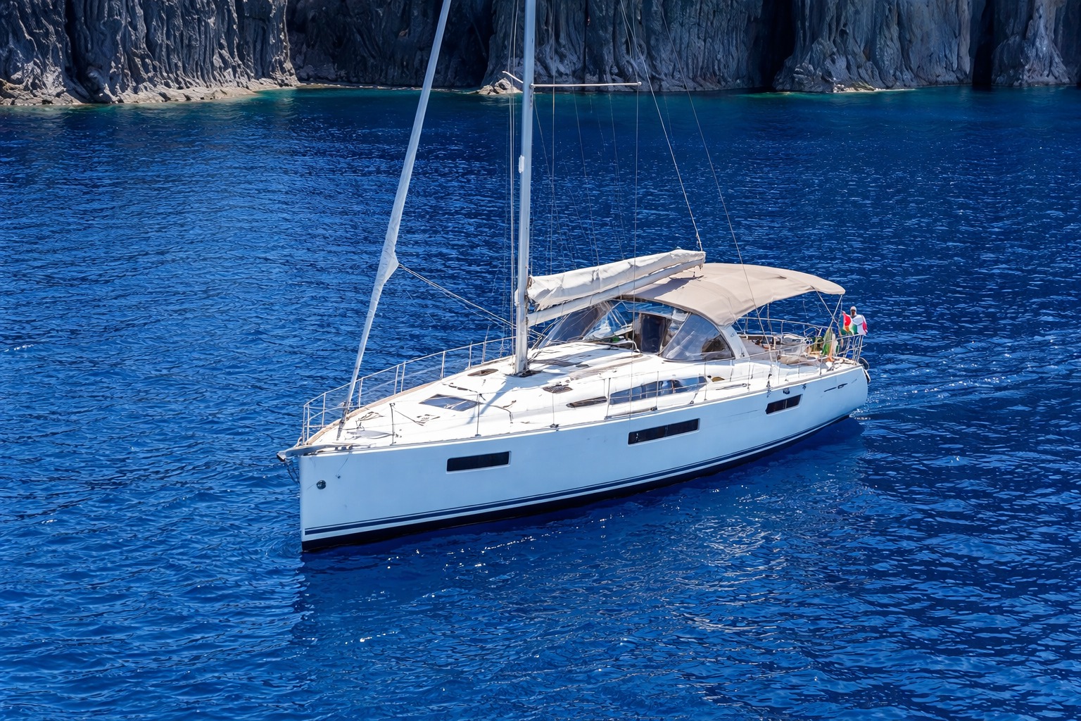 Sun Odyssey 440 — photo 5