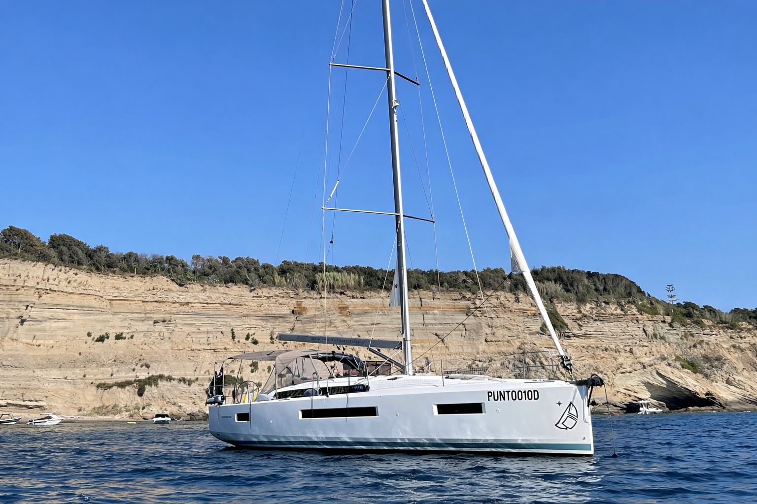 Sun Odyssey 490 — photo 7