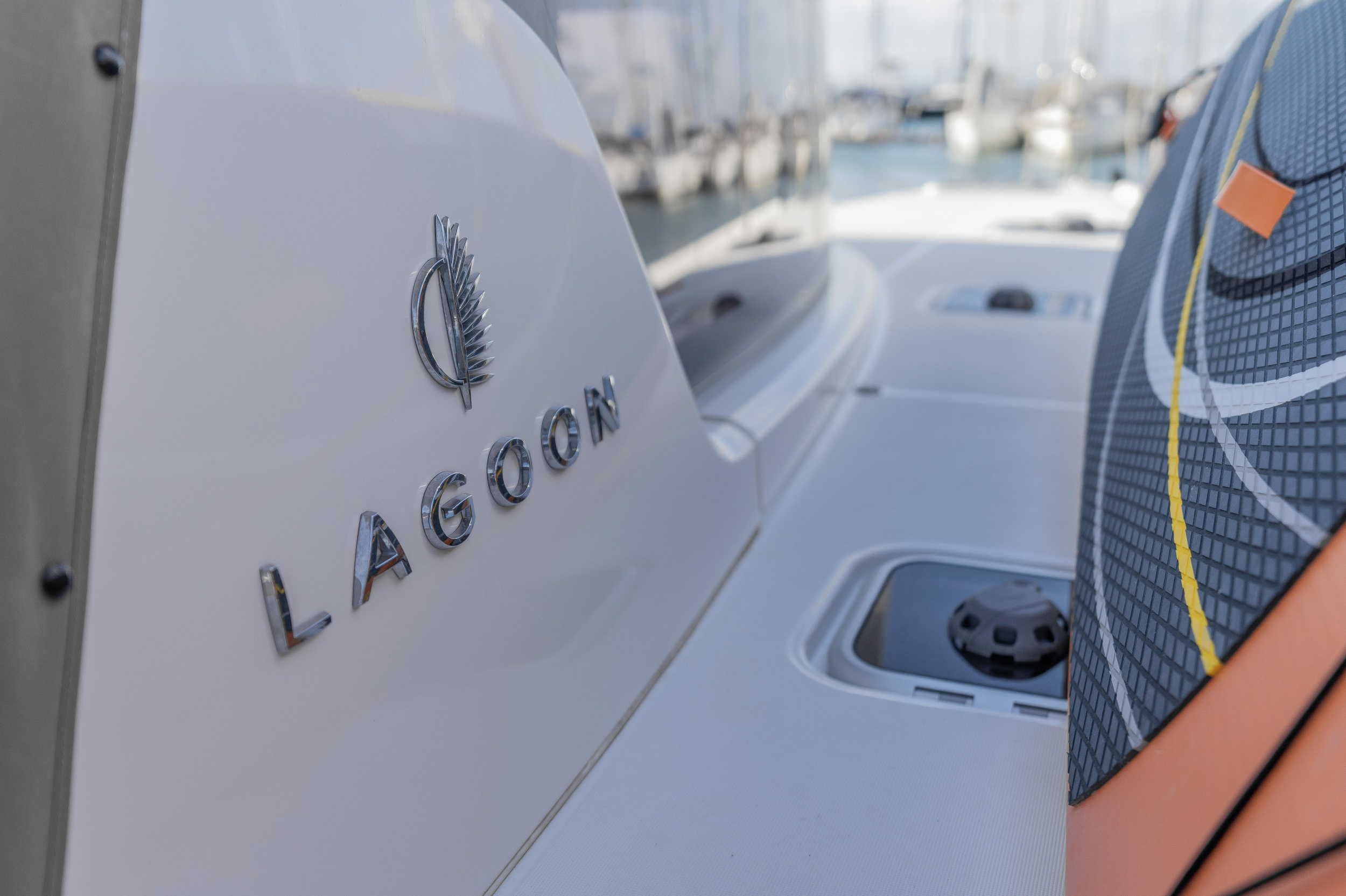 Photo #24 - Lagoon 42 (4 dbl / 1 single ) (DAY ONE) en Paros - 19710