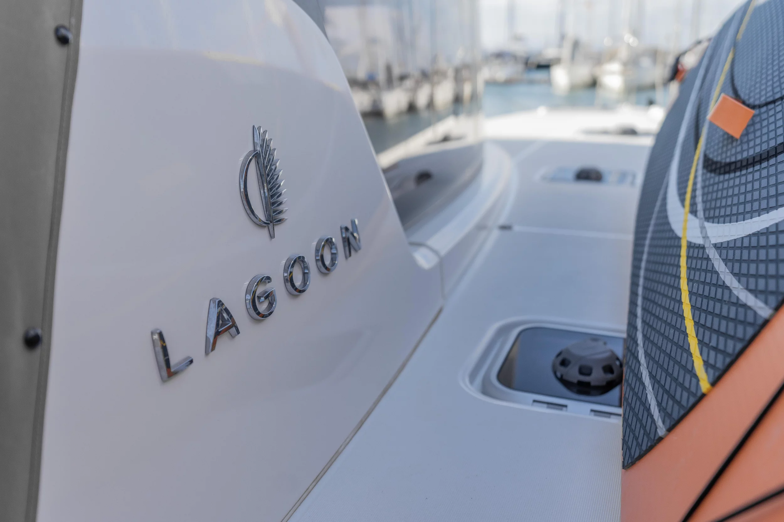 Lagoon 42 (4 dbl / 1 single ) (DAY ONE)  - 23