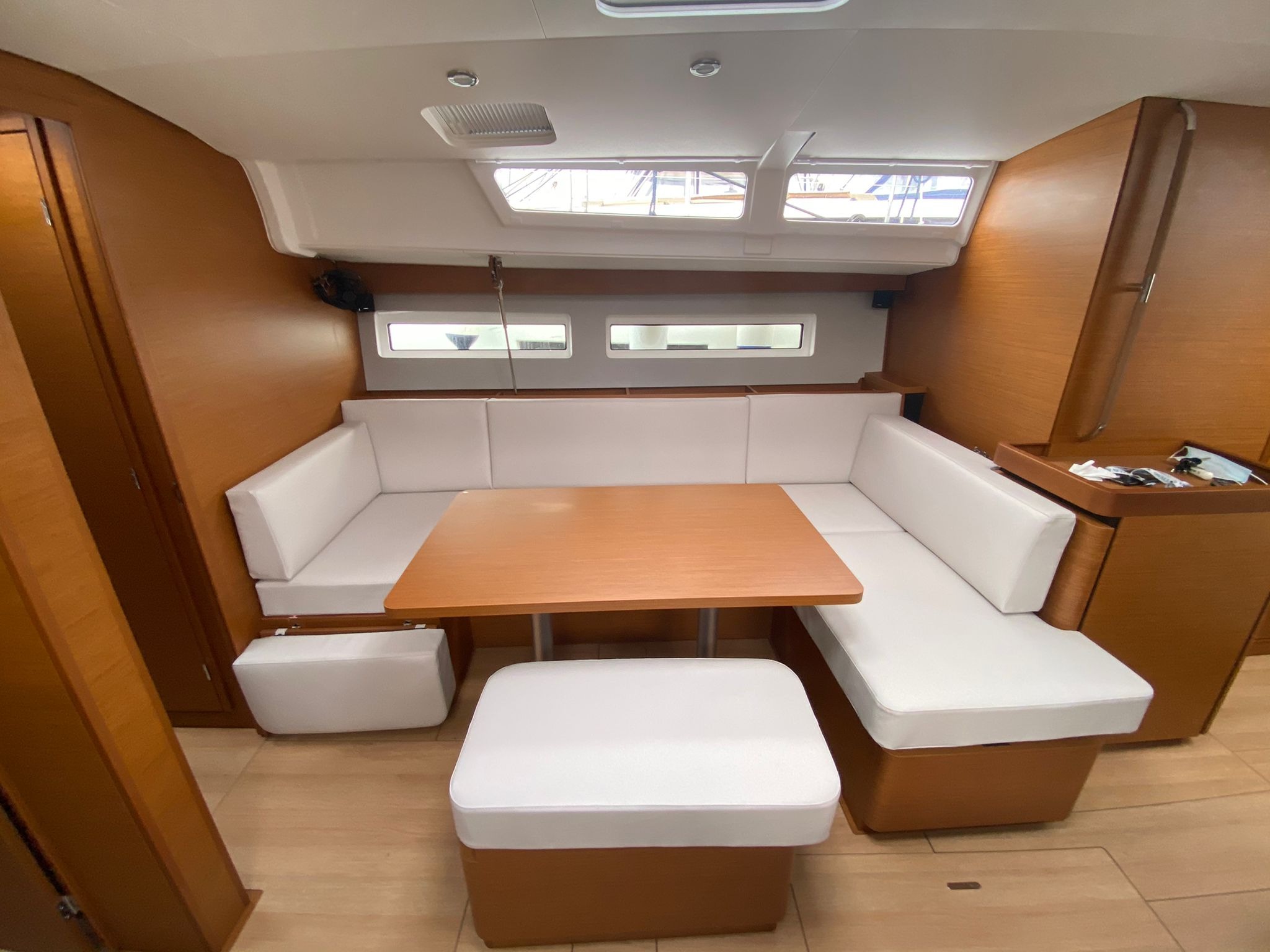 Sun Odyssey 490 — photo 3