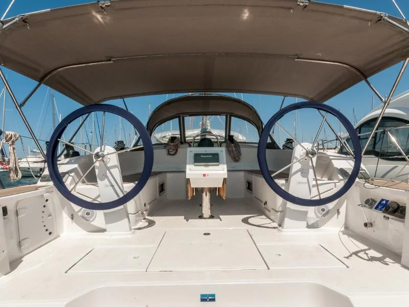Bavaria 46 Cruiser (Ioli (New Sails 2022))  - 7