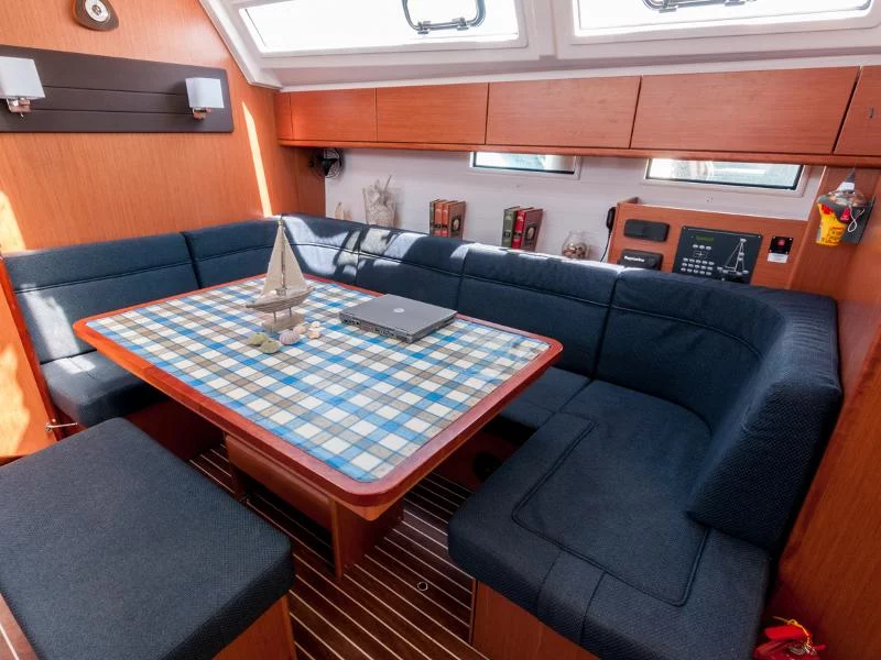 Bavaria 46 Cruiser (Ioli (New Sails 2022))  - 5