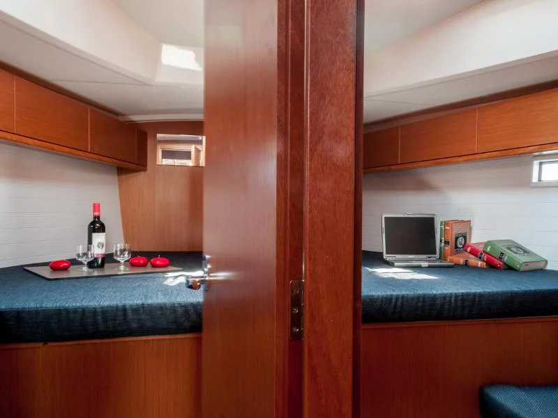 Bavaria 46 Cruiser (Ioli (New Sails 2022))  - 1