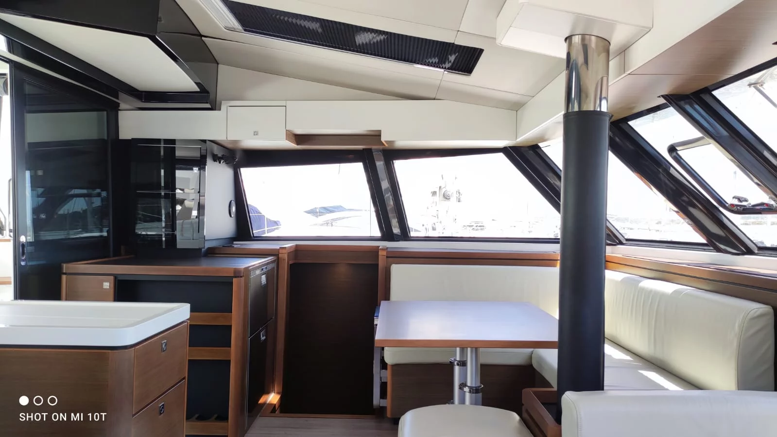 Nautitech 46 Fly (Sardinia)  - 19