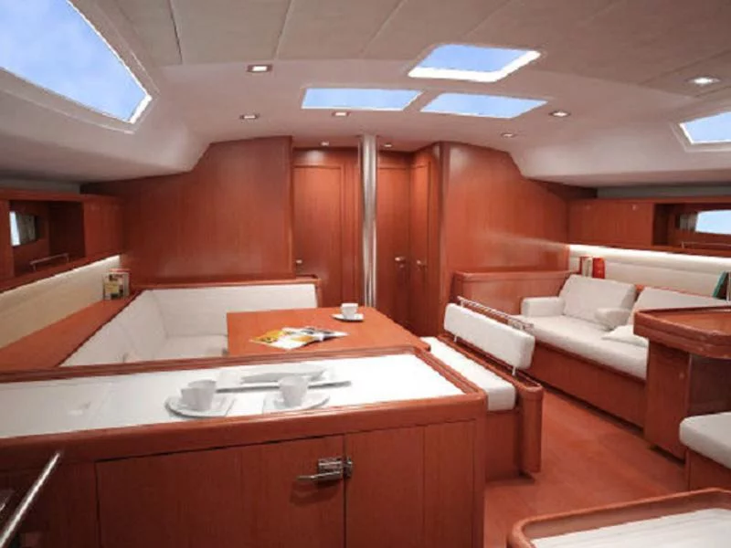 Oceanis 54 (Altais) Interior image - 6