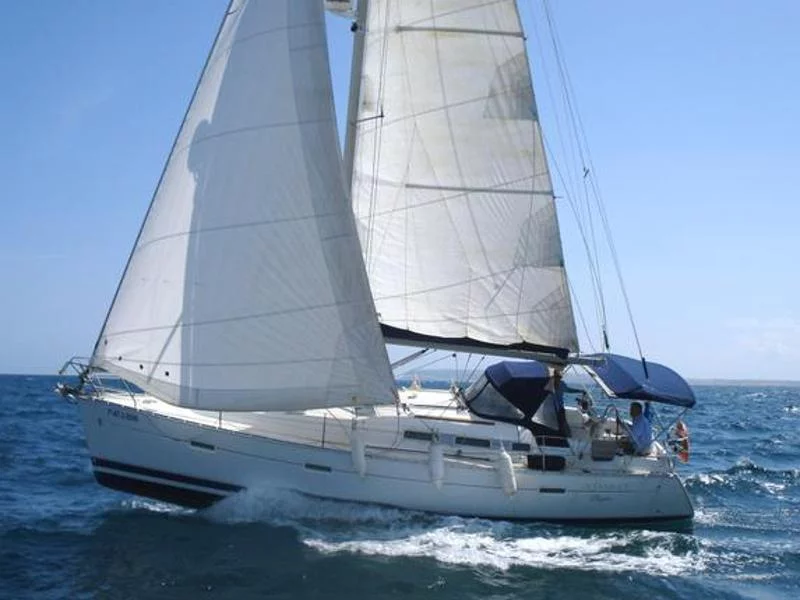 Oceanis 373 (Mirfak) Main image - 0