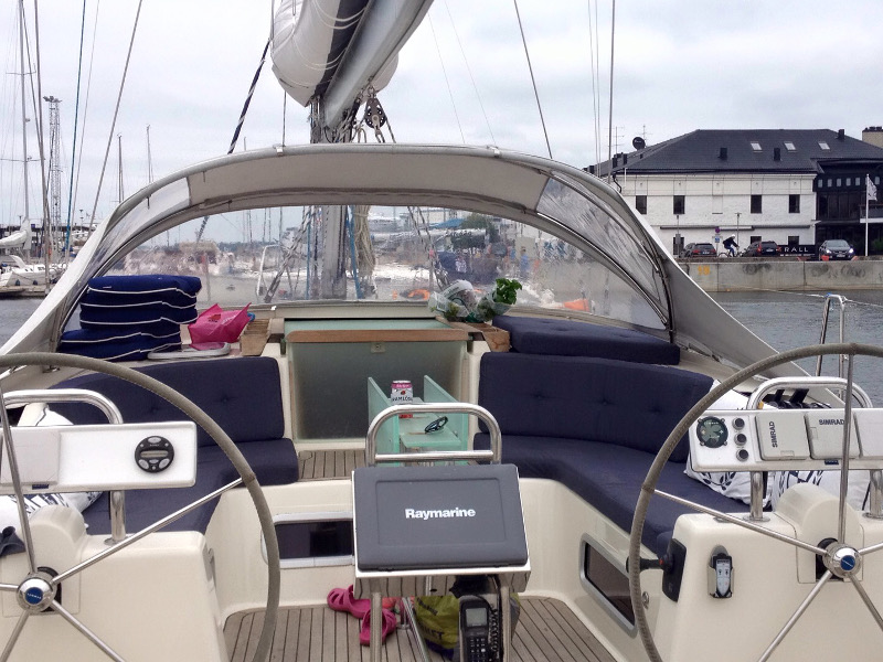 Photo #7 - Hanse 531 (Aurelia) en Tallinn - 4274