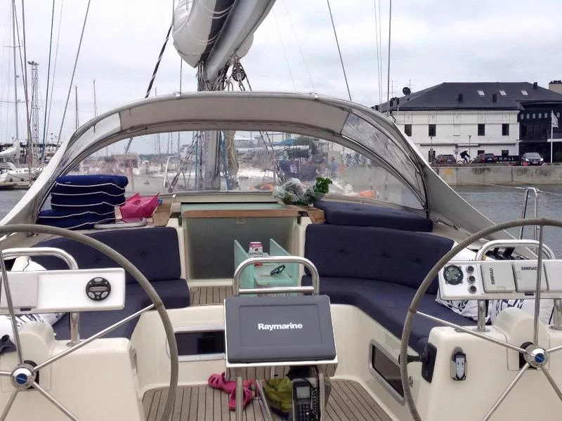 Hanse 531 (Aurelia)  - 6