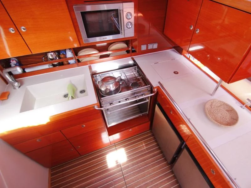 Hanse 531 (Aurelia)  - 2