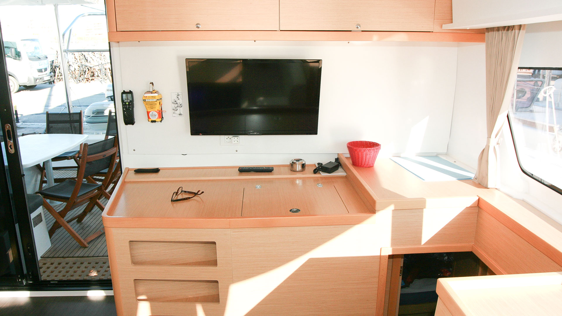 Photo #12 - Lagoon 42-4+2 12 Personen (Sunshine) in Palma - 11733